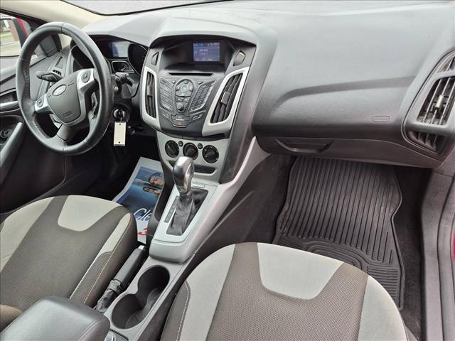 2012 Ford Focus - $6,600