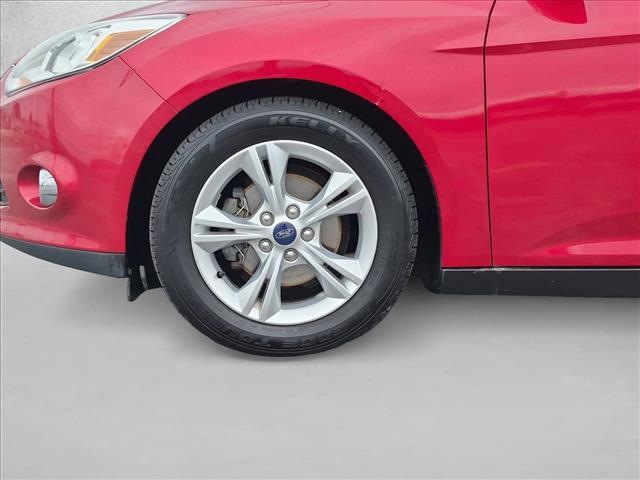 2012 Ford Focus - $6,600