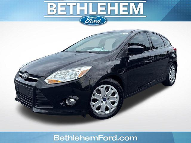 2012 Ford Focus