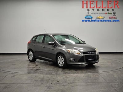 2012 Ford Focus SE 4DR Hatchback