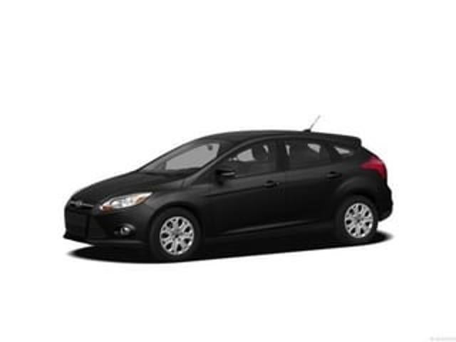 2012 Ford Focus