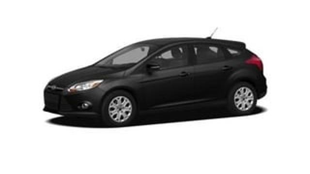 Preowned 2012 Ford Focus SEL for Sale