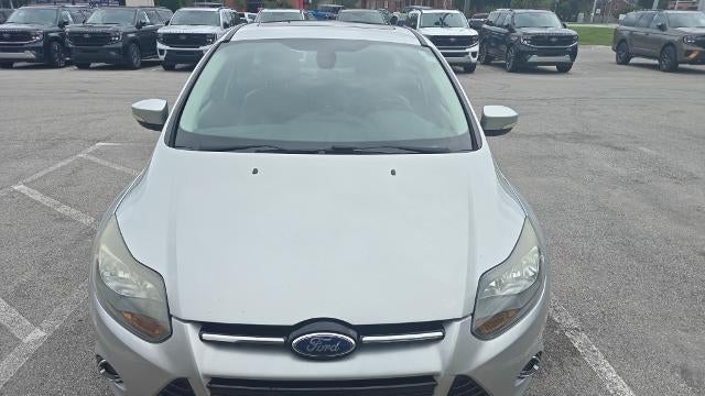 2012 Ford Focus Titanium