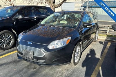 2012 Ford Focus Electric 4DR Hatchback