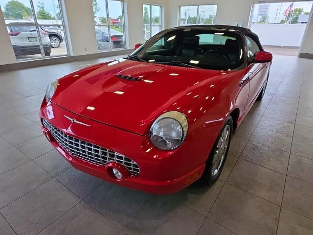 2003 Ford Thunderbird - $15,179