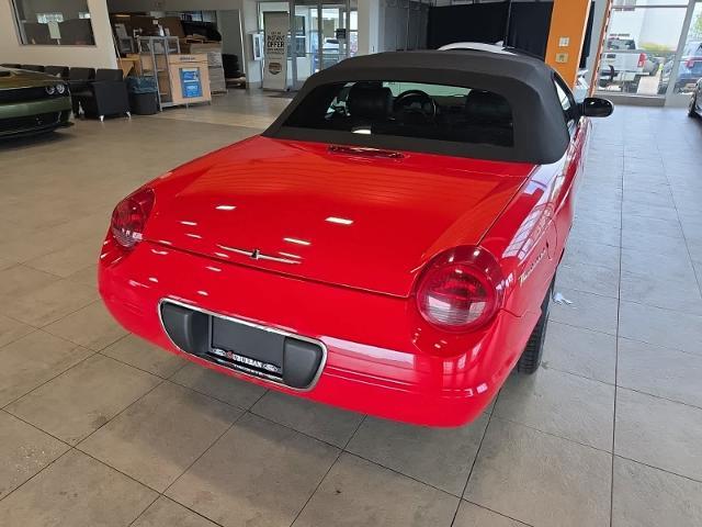 2003 Ford Thunderbird - $15,179