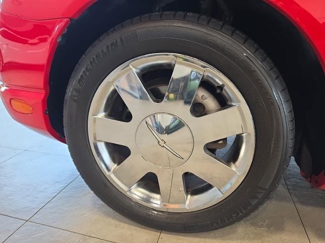 2003 Ford Thunderbird - $15,179