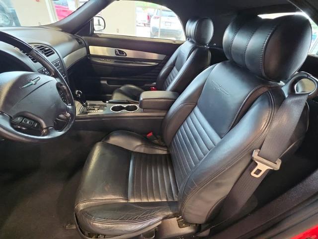 2003 Ford Thunderbird - $15,179