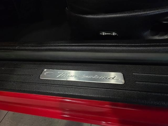 2003 Ford Thunderbird - $15,179