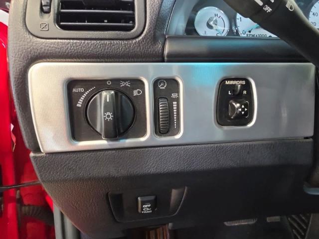 2003 Ford Thunderbird - $15,179