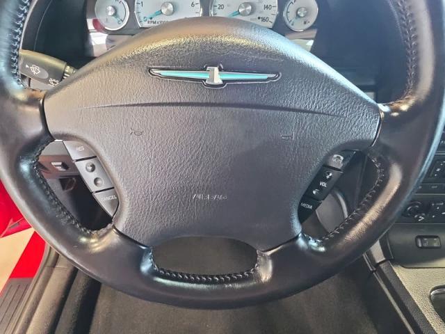 2003 Ford Thunderbird - $15,179