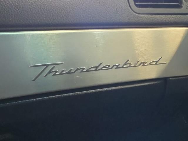 2003 Ford Thunderbird - $15,179
