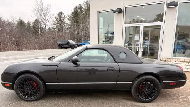 2003 Ford Thunderbird Premium