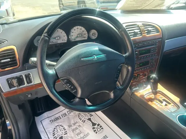 2004 Ford Thunderbird - $11,888