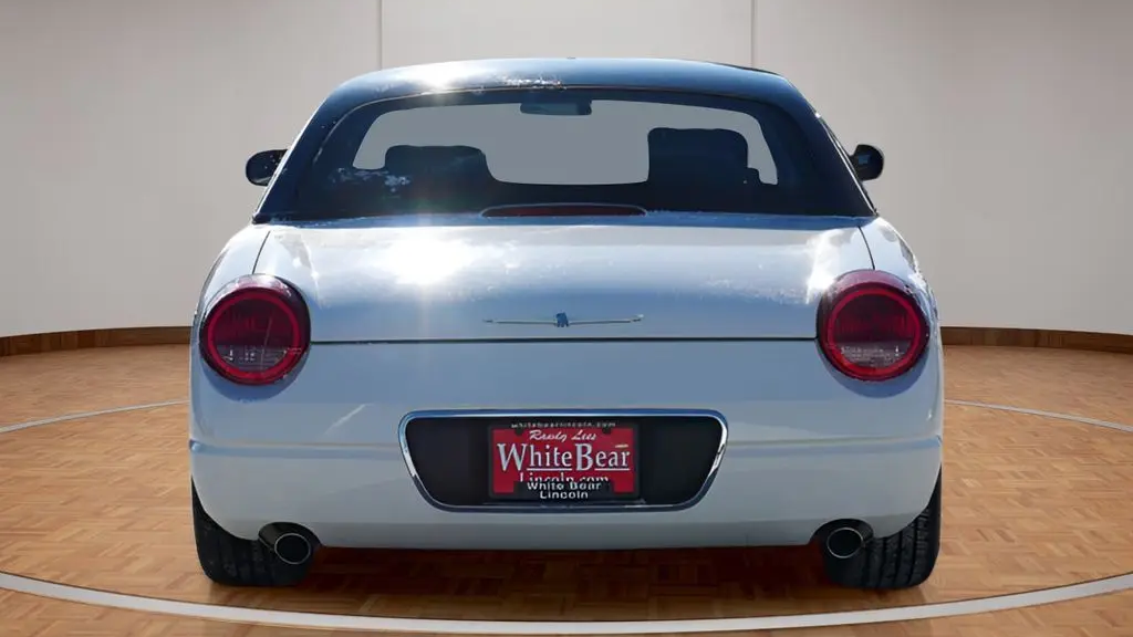 2002 Ford Thunderbird Deluxe