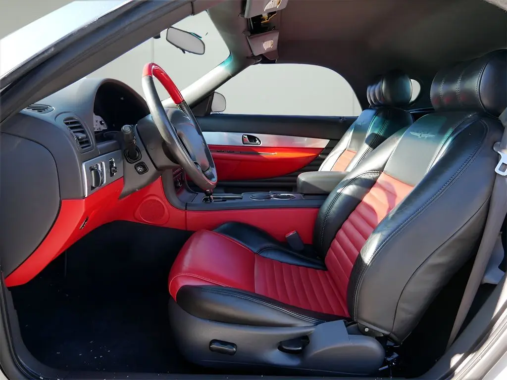 2002 Ford Thunderbird - $15,345