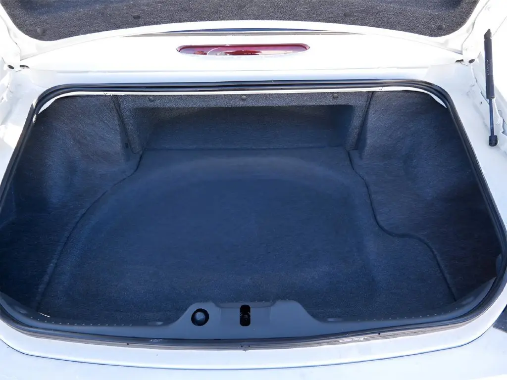 2002 Ford Thunderbird - $15,345