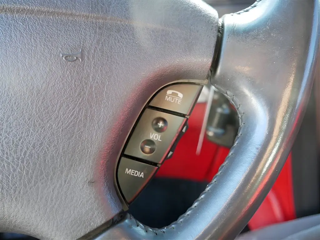 2002 Ford Thunderbird - $15,345