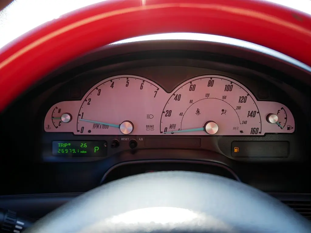 2002 Ford Thunderbird - $15,345