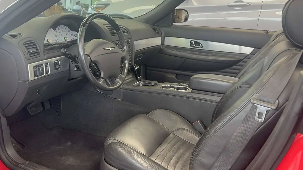 2002 Ford Thunderbird Deluxe