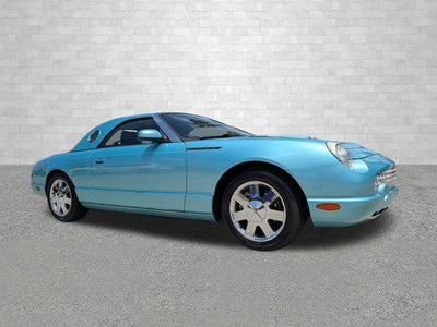 2002 Ford Thunderbird