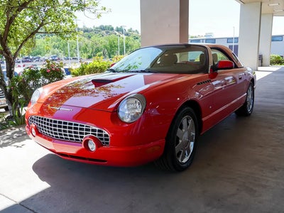 2003 Ford Thunderbird Premium 2DR Convertible