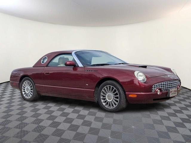2004 Ford Thunderbird - $19,900