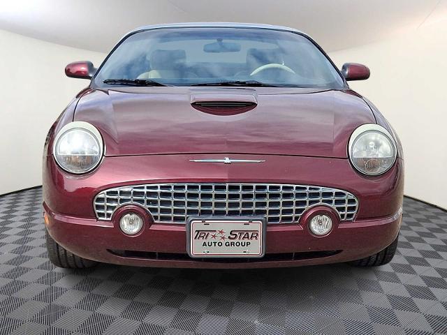 2004 Ford Thunderbird - $19,900