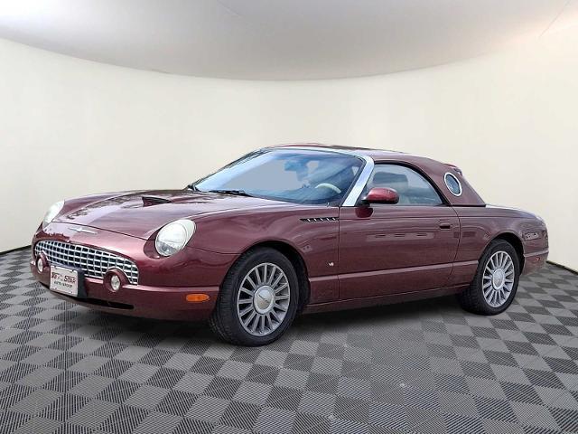 2004 Ford Thunderbird - $19,900