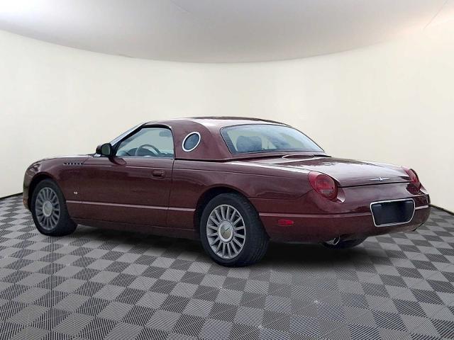 2004 Ford Thunderbird - $19,900