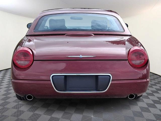 2004 Ford Thunderbird - $19,900
