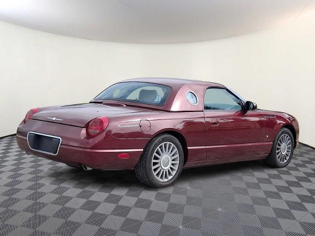 2004 Ford Thunderbird - $19,900