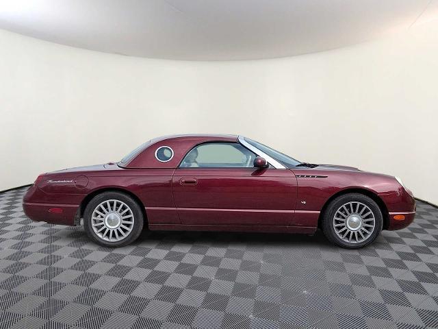 2004 Ford Thunderbird - $19,900
