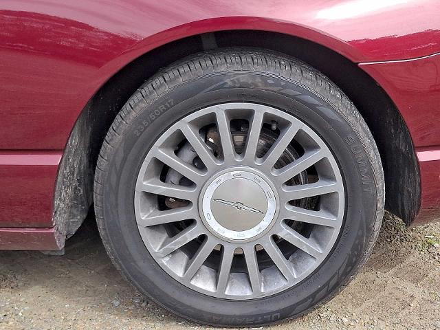 2004 Ford Thunderbird - $19,900