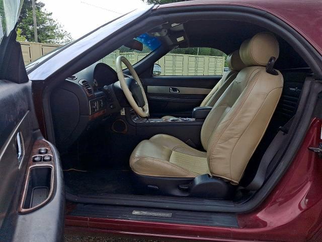 2004 Ford Thunderbird - $19,900