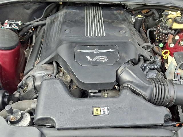 2004 Ford Thunderbird - $19,900