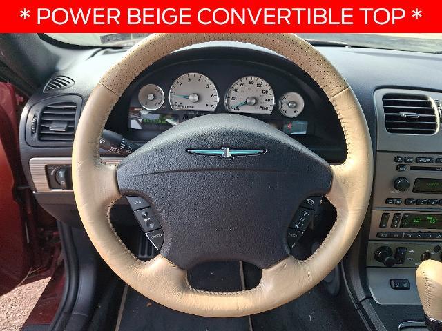 2004 Ford Thunderbird - $14,750
