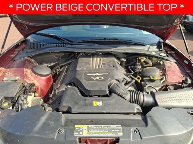 2004 Ford Thunderbird - $14,750