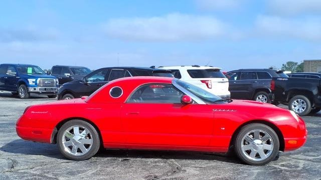 2002 Ford Thunderbird Deluxe