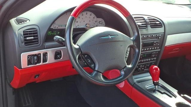 2002 Ford Thunderbird Deluxe