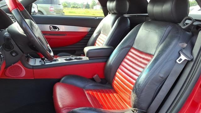 2002 Ford Thunderbird Deluxe