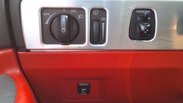 2002 Ford Thunderbird Deluxe