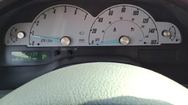 2002 Ford Thunderbird Deluxe