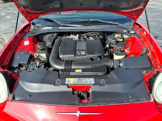 2002 Ford Thunderbird - $9,490