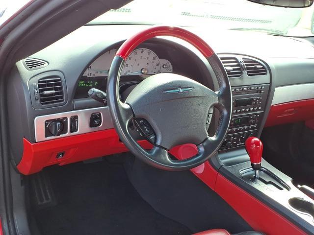 2002 Ford Thunderbird - $9,490