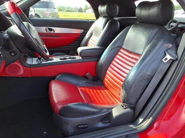2002 Ford Thunderbird - $9,490