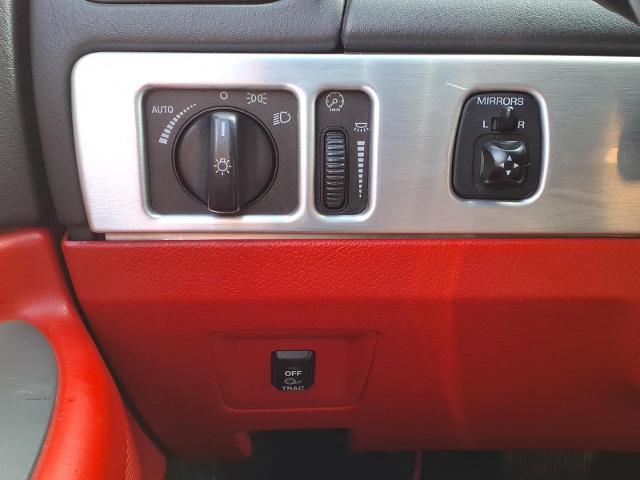 2002 Ford Thunderbird - $9,490
