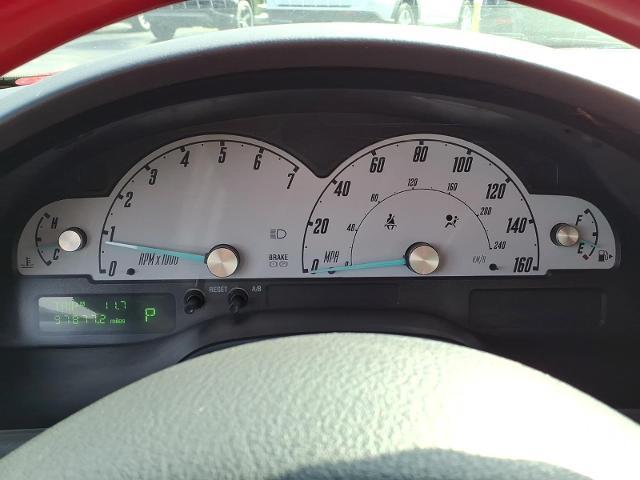 2002 Ford Thunderbird - $9,490
