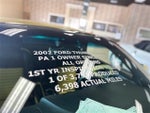 2002 Thunderbird Thumbnail 10