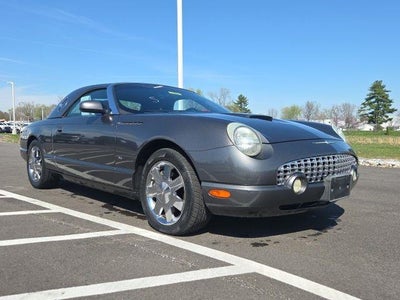 2003 Ford Thunderbird Premium 2DR Convertible